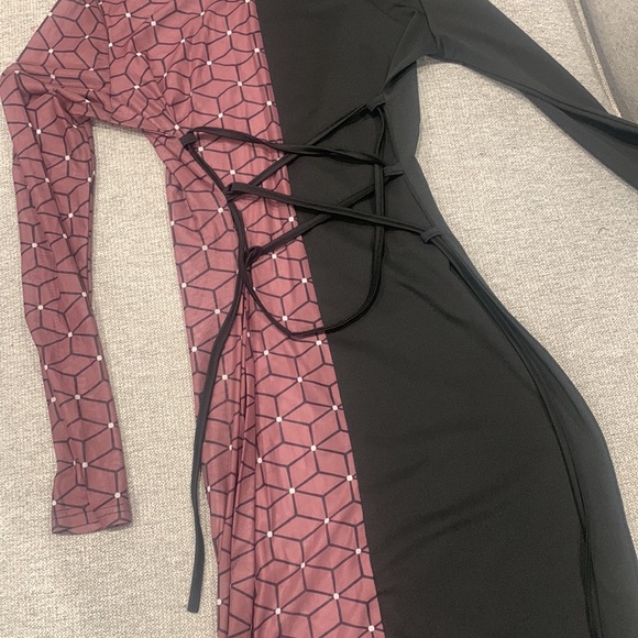 Sexy dress - Picture 2 of 2